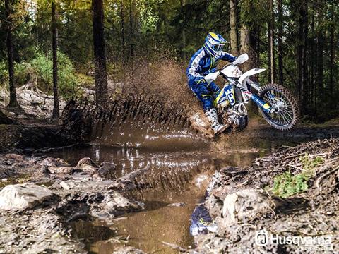 2017 Husqvarna FE 501 in Saint Maries, Idaho - Photo 4