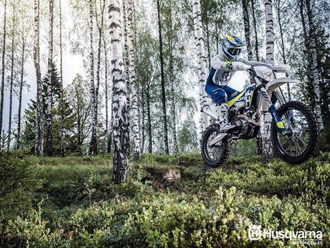 2017 Husqvarna FE 501 in Saint Maries, Idaho - Photo 6