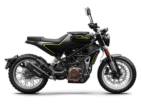 2018 Husqvarna Svartpilen 401 in Eugene, Oregon - Photo 3