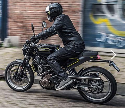 2018 Husqvarna Svartpilen 401 in Eugene, Oregon - Photo 5