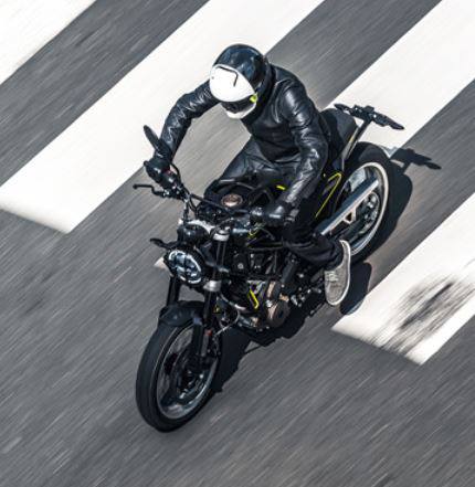 2018 Husqvarna Svartpilen 401 in Eugene, Oregon - Photo 6