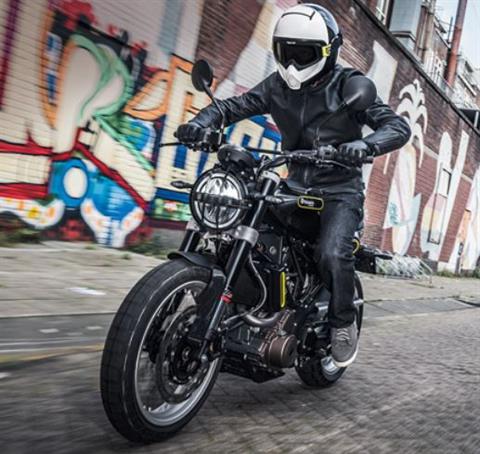 2018 Husqvarna Svartpilen 401 in Eugene, Oregon - Photo 7