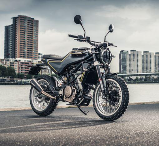 2018 Husqvarna Svartpilen 401 in Eugene, Oregon - Photo 8