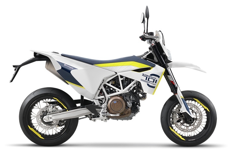 2018 Husqvarna 701 Supermoto in Huron, Ohio - Photo 7