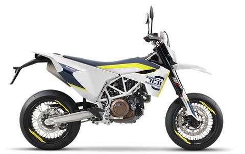 2018 Husqvarna 701 Supermoto in Huron, Ohio - Photo 7