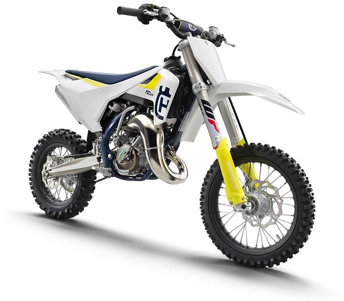 2019 Husqvarna TC 65 Motorcycles Watseka Illinois N/A