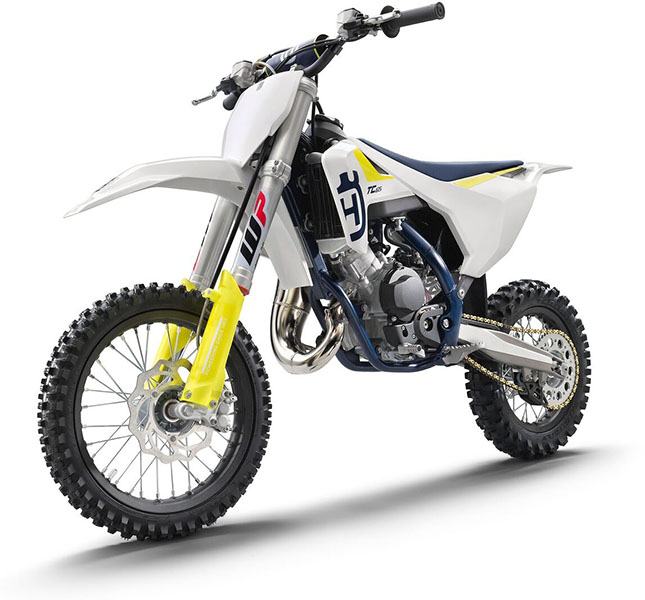 2019 Husqvarna TC 65 Motorcycles Watseka Illinois N/A