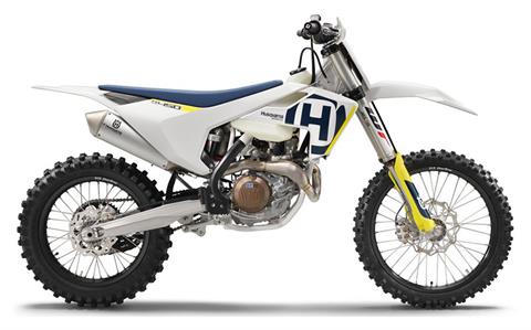 2019 Husqvarna FX 450 — photo 1 of 5