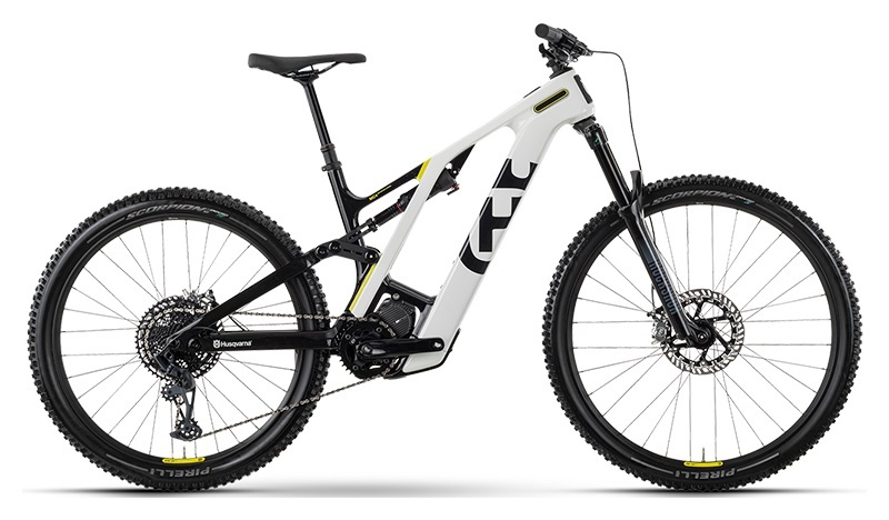 2022 Husqvarna Mountain Cross MC4 - S