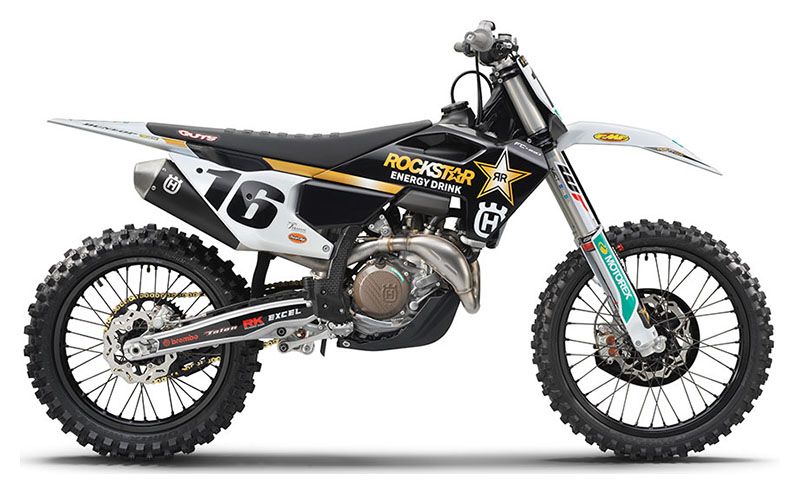 2022 Husqvarna FC photo 4