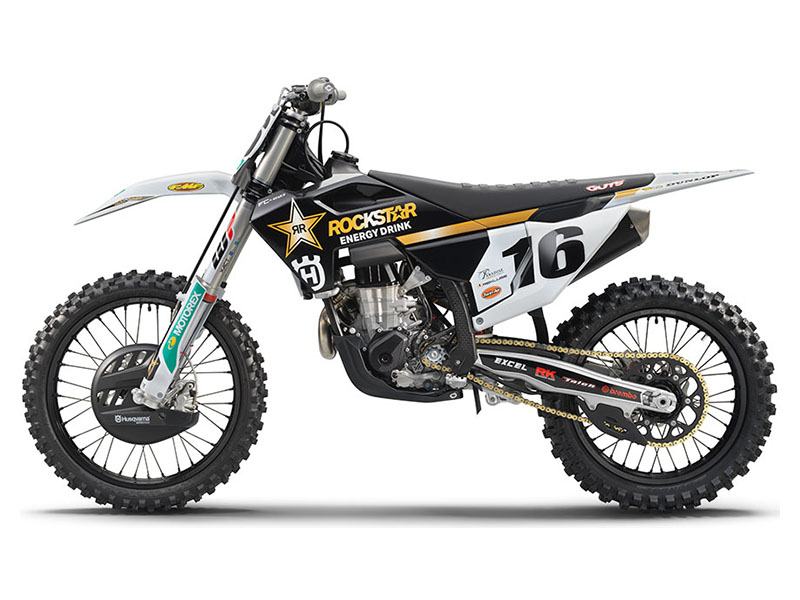 2022 Husqvarna FC photo 9