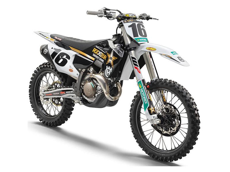 2022 Husqvarna FC photo 5