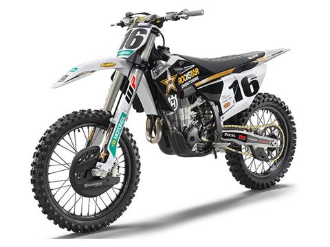 Used 2022 Husqvarna FC 450 Rockstar Edition, New Mexico Specs