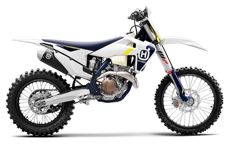 2022 Husqvarna FX 350 in Chattanooga, Tennessee - Photo 1