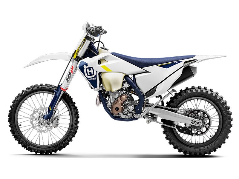 2022 Husqvarna FX 350 in Chattanooga, Tennessee - Photo 2
