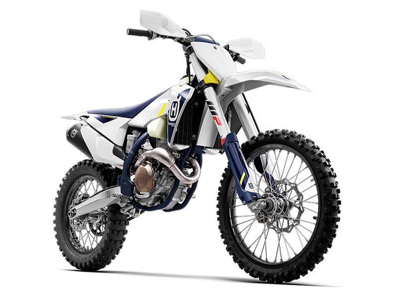2022 Husqvarna FX 350 in Chattanooga, Tennessee - Photo 3