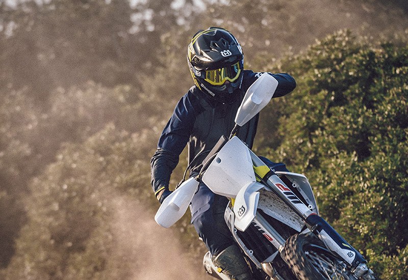 2022 Husqvarna FX 450 5