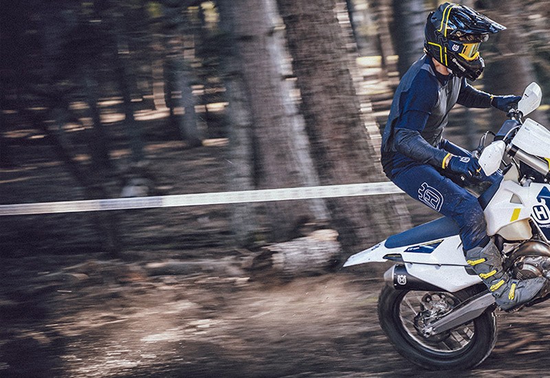 2022 Husqvarna FX 450 6