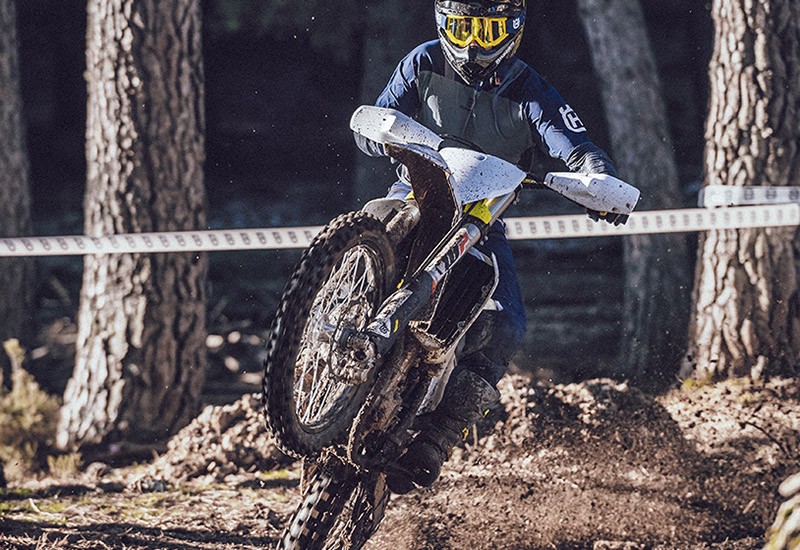2022 Husqvarna FX 450 7
