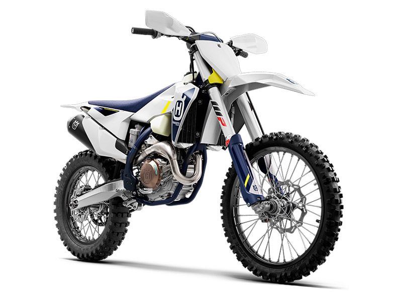 2022 Husqvarna FX 450 3