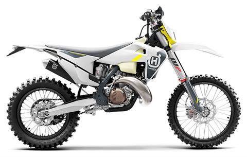 2022 Husqvarna TE 150i — photo 1 of 6