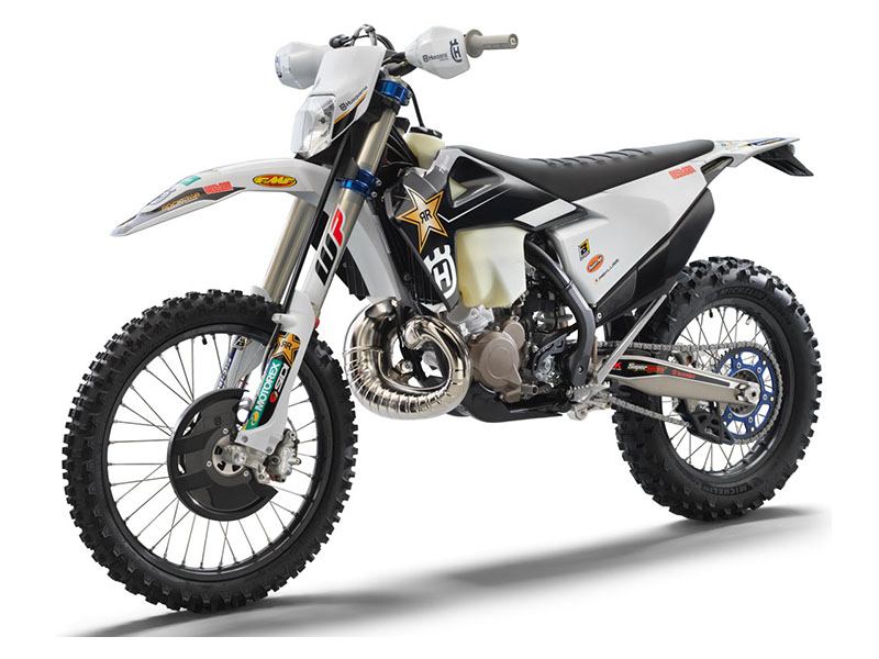 2022 Husqvarna TE 300i Rockstar Edition 7