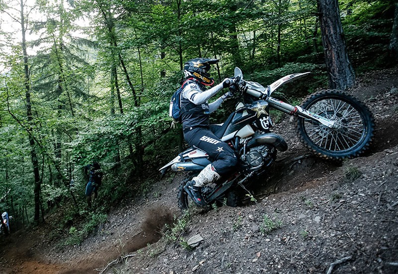 2022 Husqvarna TE 300i Rockstar Edition 10