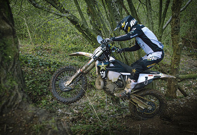 2022 Husqvarna TE 300i Rockstar Edition 11