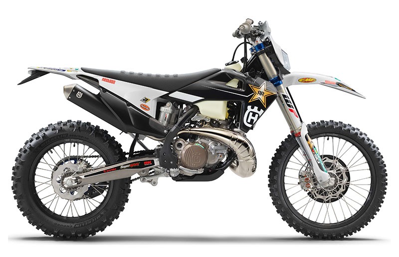 2022 Husqvarna TE 300i Rockstar Edition 6