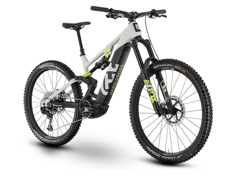 2023 Husqvarna Hard Cross HC4 - L in Marionville, Missouri - Photo 2