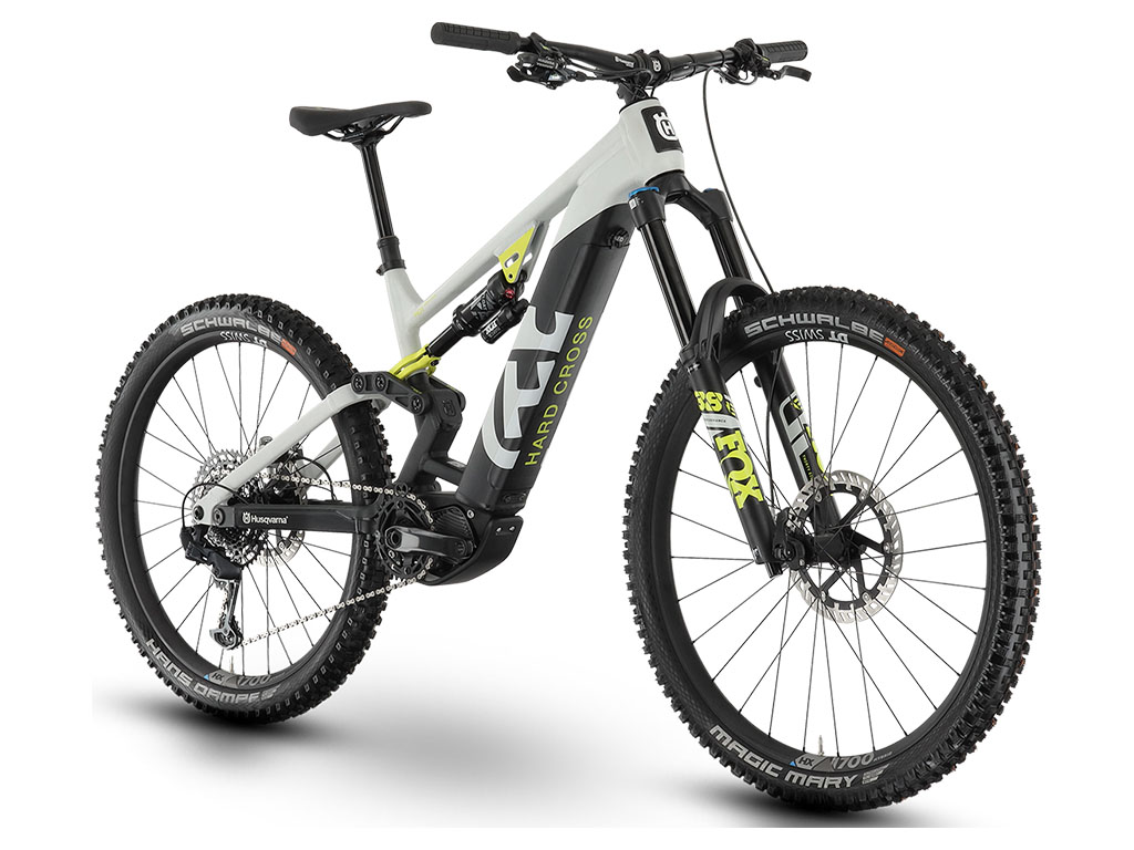 2023 Husqvarna Hard Cross HC4 - XL in Marionville, Missouri - Photo 2