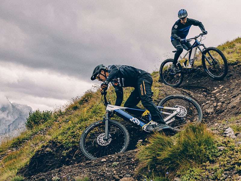 2023 Husqvarna Hard Cross LE - M in Marionville, Missouri - Photo 3