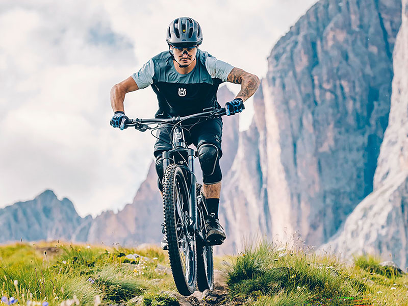 2023 Husqvarna Mountain Cross LE - M in Marionville, Missouri - Photo 3