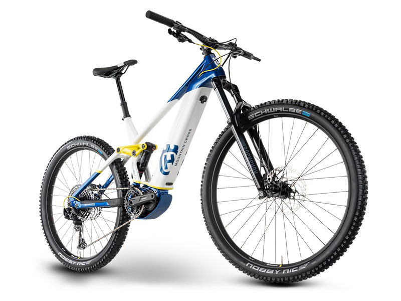 2023 Husqvarna Mountain Cross LE - XL in Marionville, Missouri - Photo 2