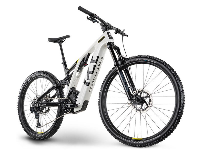 2023 Husqvarna Mountain Cross MC4 - L in Marionville, Missouri - Photo 2