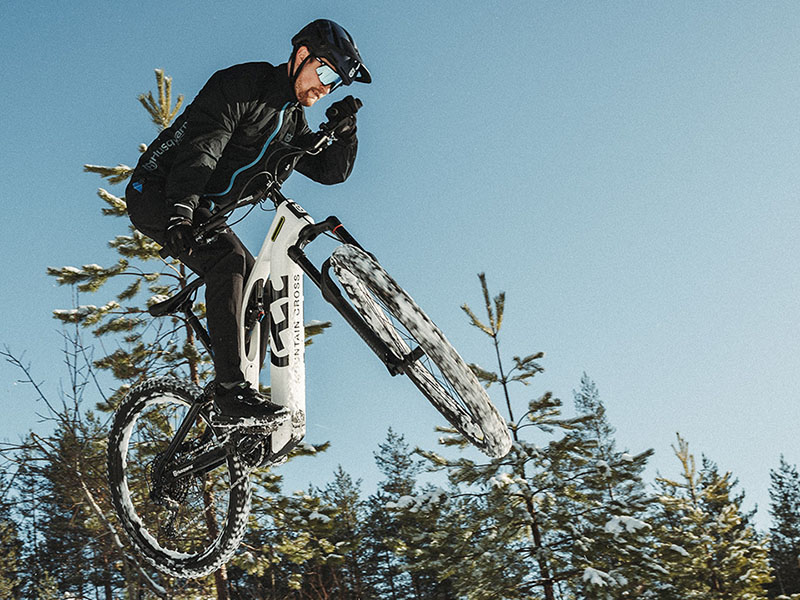 2023 Husqvarna Mountain Cross MC4 - L in Marionville, Missouri - Photo 3