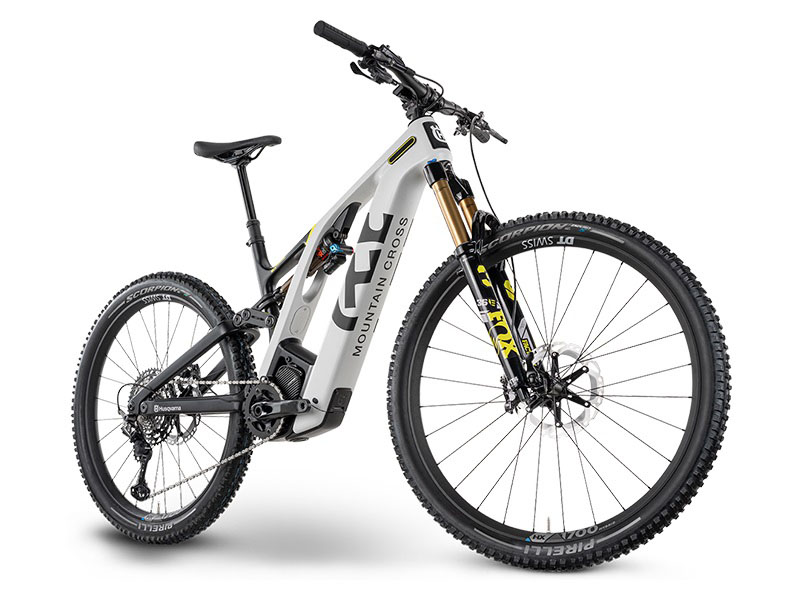 2023 Husqvarna Mountain Cross MC6 - M in Marionville, Missouri - Photo 2