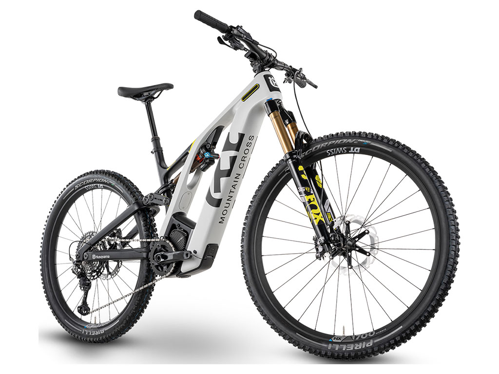 2023 Husqvarna Mountain Cross MC6 - XL in Marionville, Missouri - Photo 2