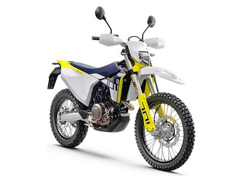 Used 2023 Husqvarna 701 Enduro Motorcycles in Concord, NH