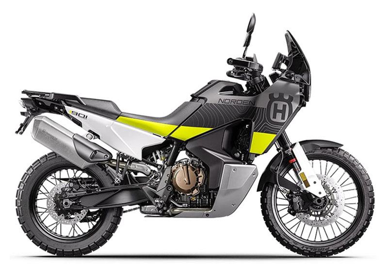 2023 Husqvarna Norden 901 in Eugene, Oregon - Photo 3