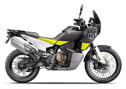 2023 Husqvarna Norden 901 in Eugene, Oregon - Photo 3
