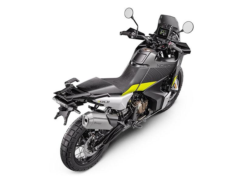 2023 Husqvarna Norden 901 in Eugene, Oregon - Photo 7