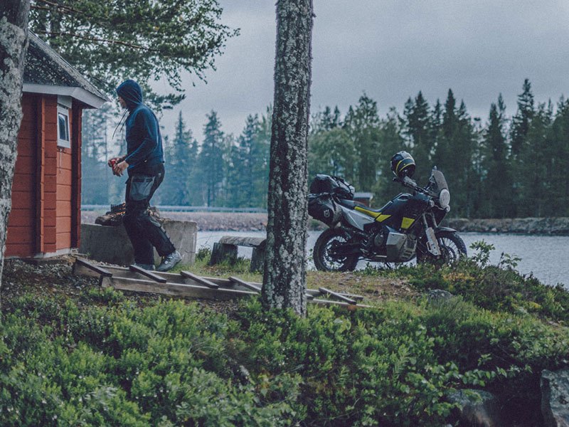 2023 Husqvarna Norden 901 in Eugene, Oregon - Photo 13