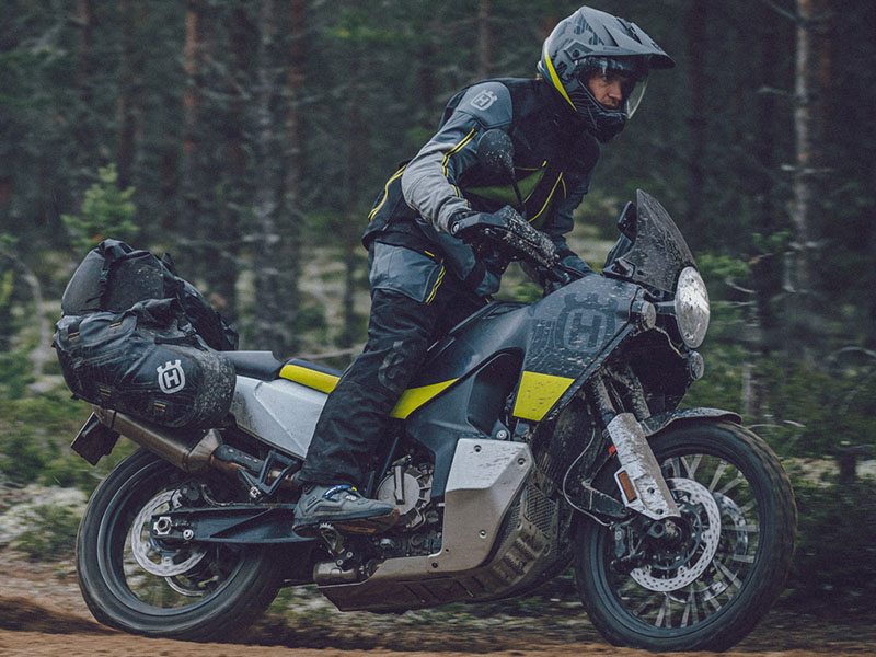 2023 Husqvarna Norden 901 in Eugene, Oregon - Photo 21
