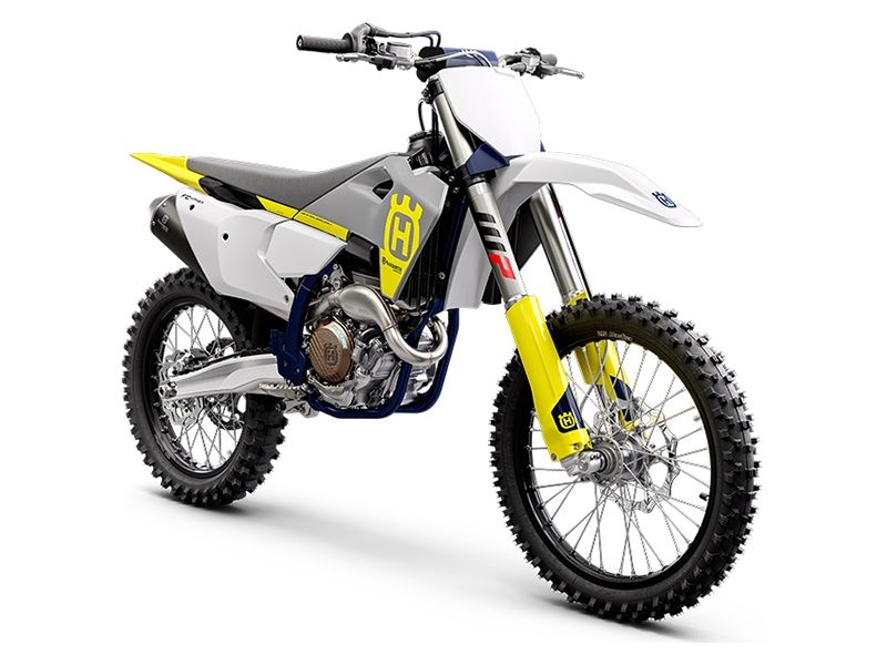 2023 Husqvarna FC 250 3