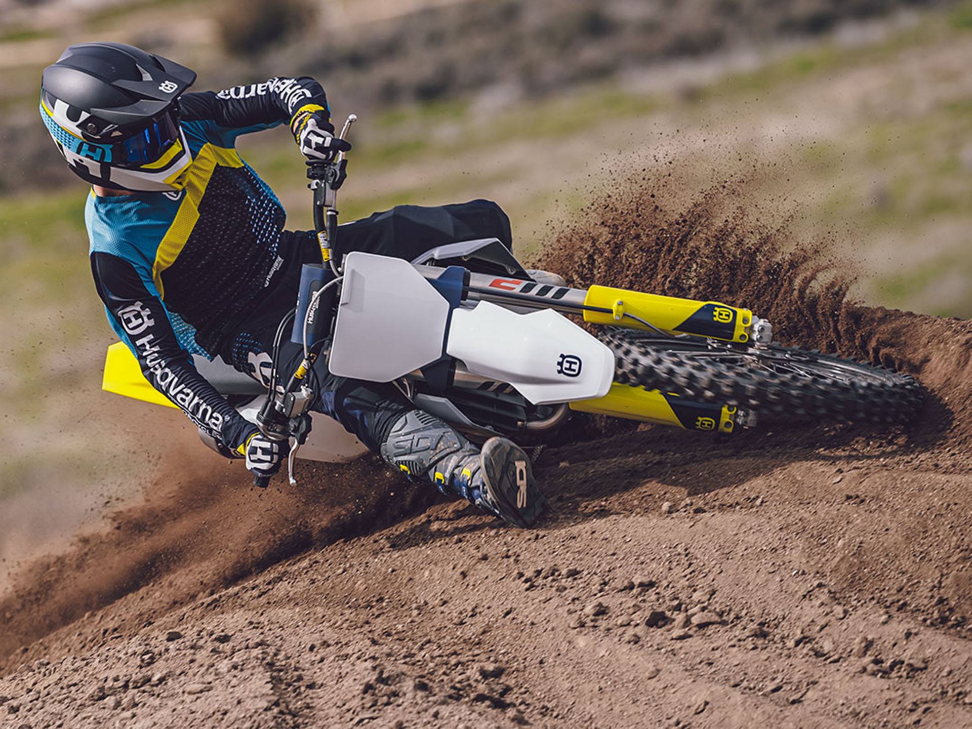 2023 Husqvarna FC 250 7