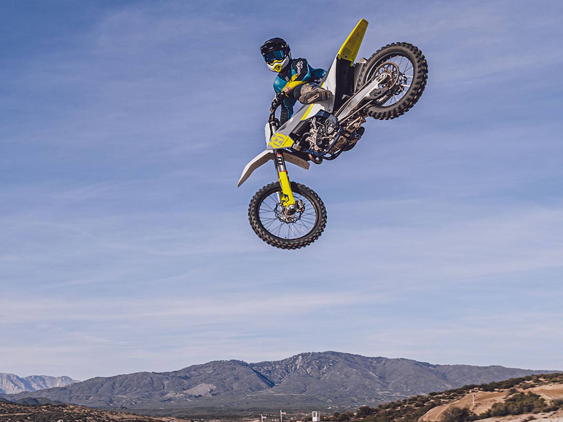 2023 Husqvarna FC 250 8
