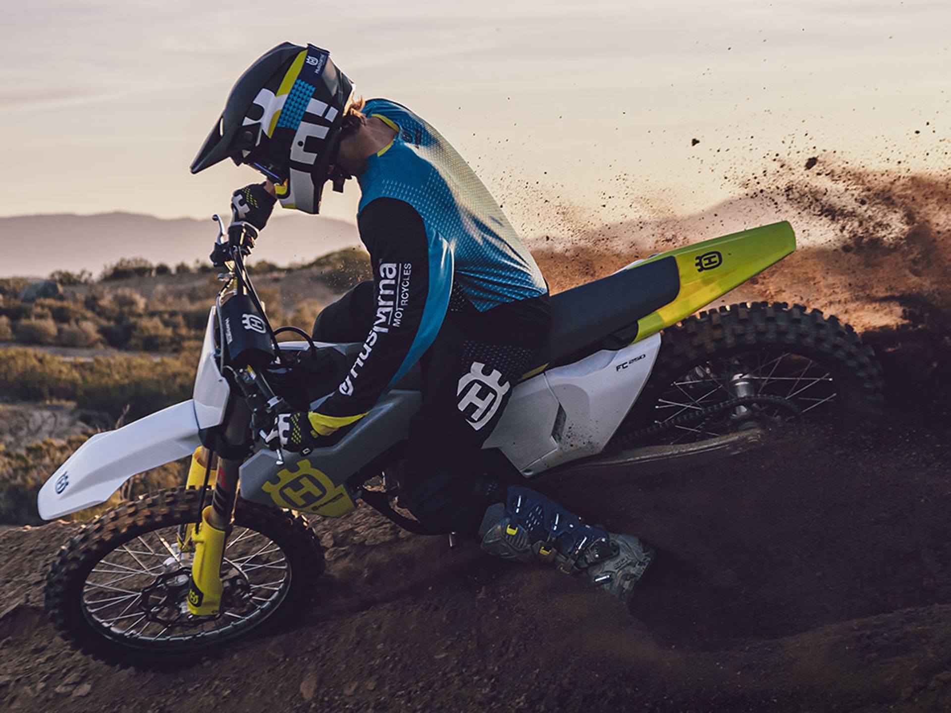 2023 Husqvarna FC 250 9