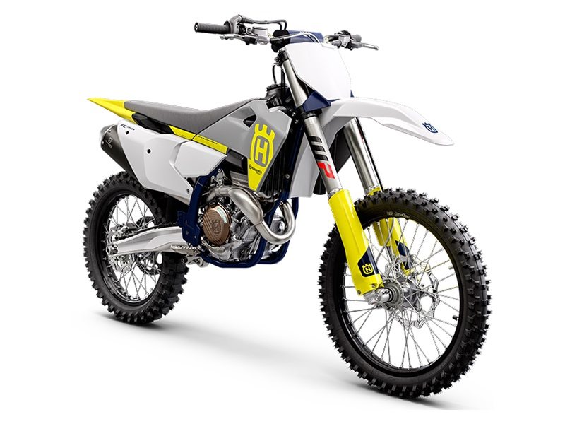 2023 Husqvarna FC 350 in Topeka, Kansas - Photo 3