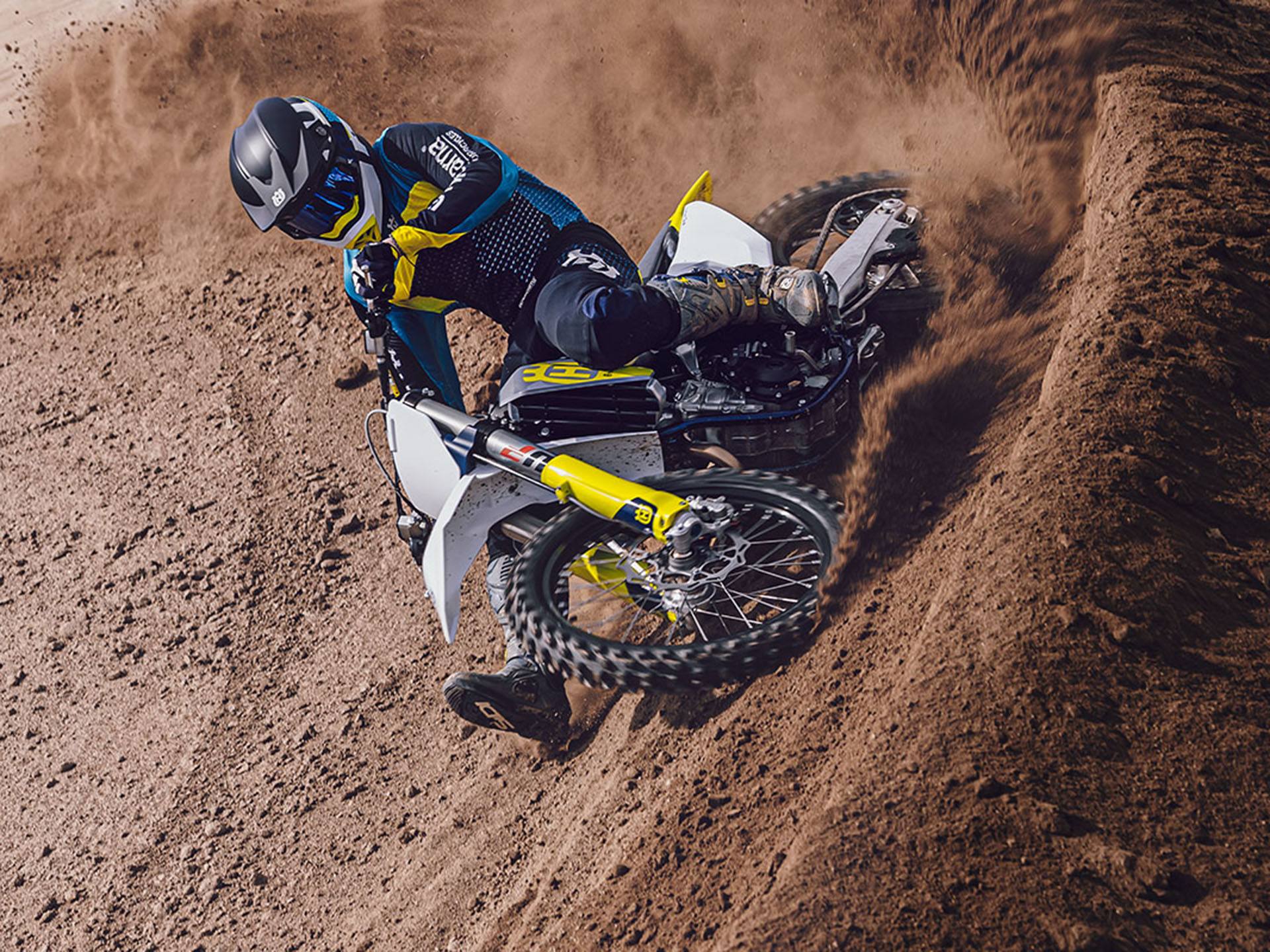 2023 Husqvarna FC 350 in Topeka, Kansas - Photo 5